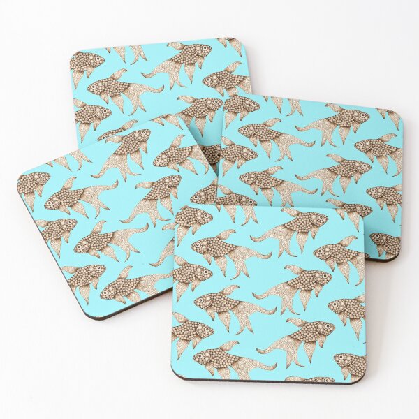 Item preview, Goldfish  designed and sold by Flower Magic .