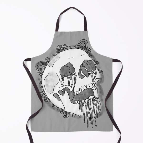 Item preview, dream skull designed and sold by sari.makes.