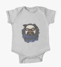 Puggy Bandito One Piece - Short Sleeve