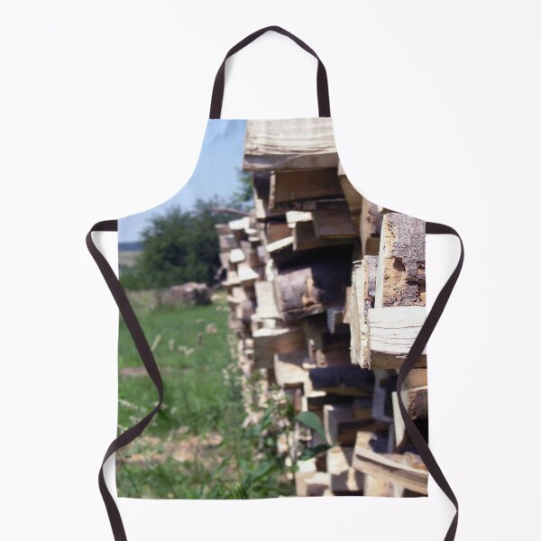 Item preview, Photo close-up of woodpile designed and sold by PM-Artistic.