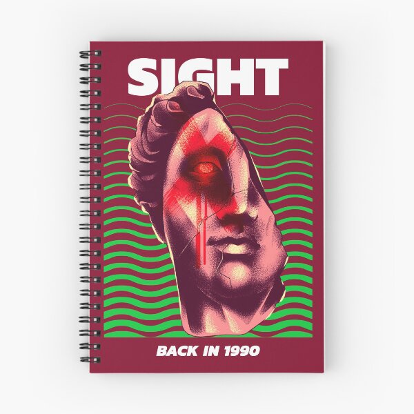 Item preview, Sight | Back In 1990 designed and sold by AladdinMktgs.