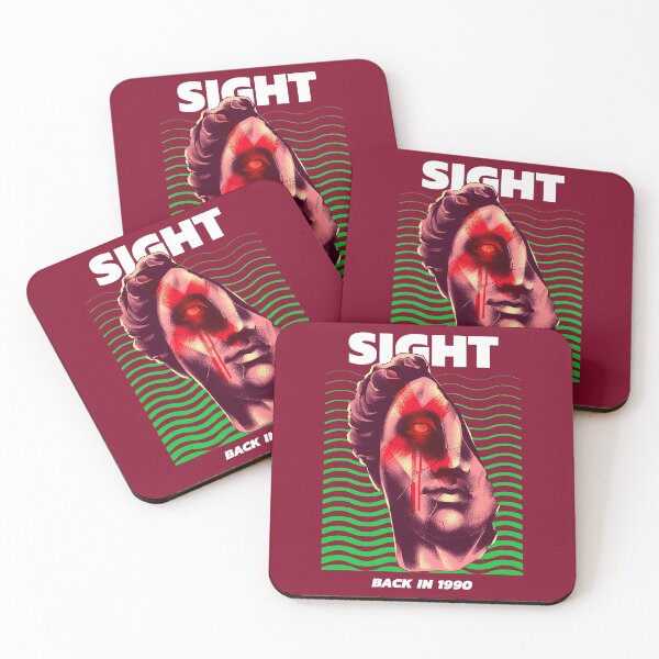Item preview, Sight | Back In 1990 designed and sold by AladdinMktgs.