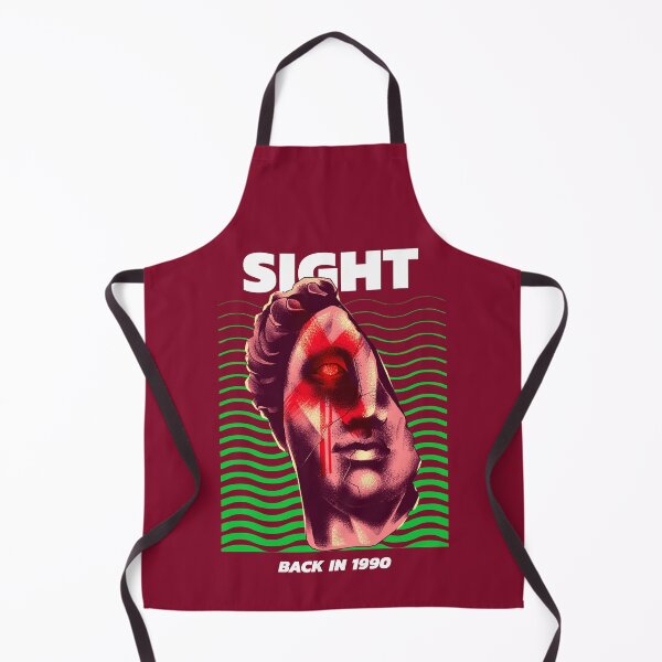 Item preview, Sight | Back In 1990 designed and sold by AladdinMktgs.
