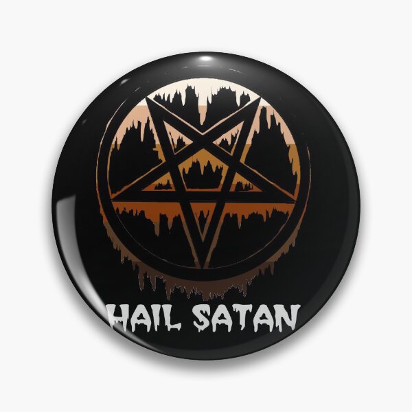 Item preview,   Hail Satan Racial Equality  all proceeds will be donated to https://alltogethernow.org.au/ designed and sold by DevilessDesigns.