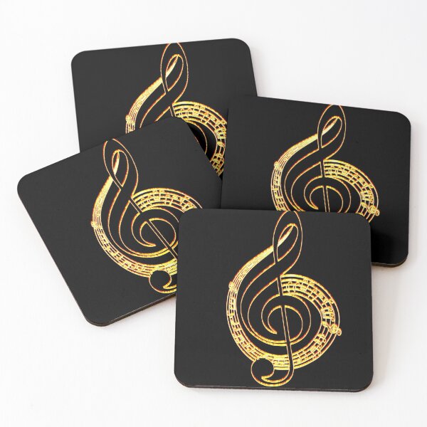 Item preview, * Musical key * designed and sold by Berezabella.
