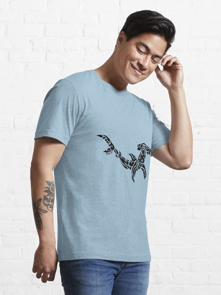 hammerhead shark tshirt