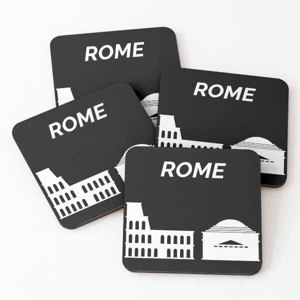 Item preview, Rome Skyline, Capital of Italy  designed and sold by marosharaf.