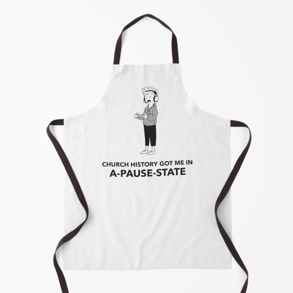 Item preview, Church History Got Me In A-Pause-State designed and sold by Exmo Merch.