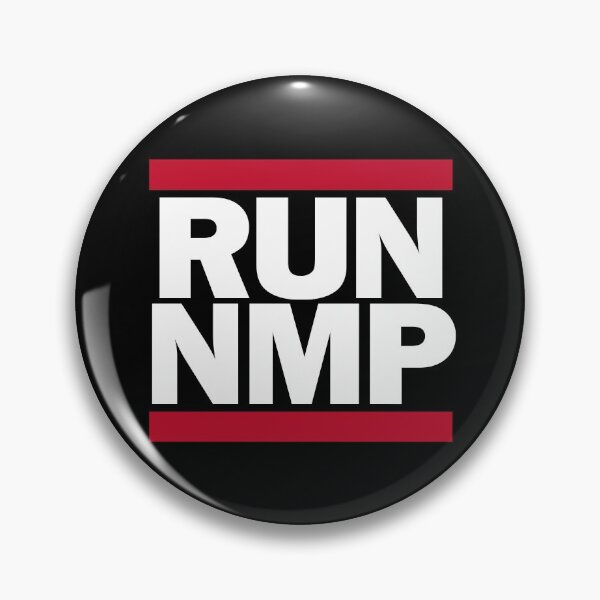 Item preview, RUN NMP designed and sold by Good-Looking Corpse.
