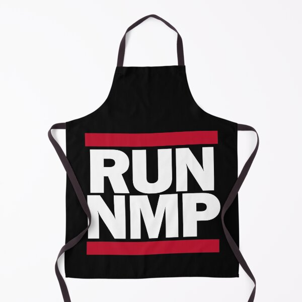Item preview, RUN NMP designed and sold by Good-Looking Corpse.