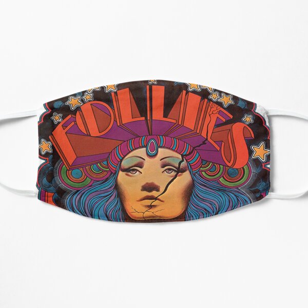 Follies Musical Flat Mask