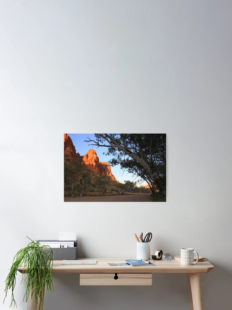 Thumbnail 2 of 3, Poster, All the Rivers Run designed and sold by myraj.