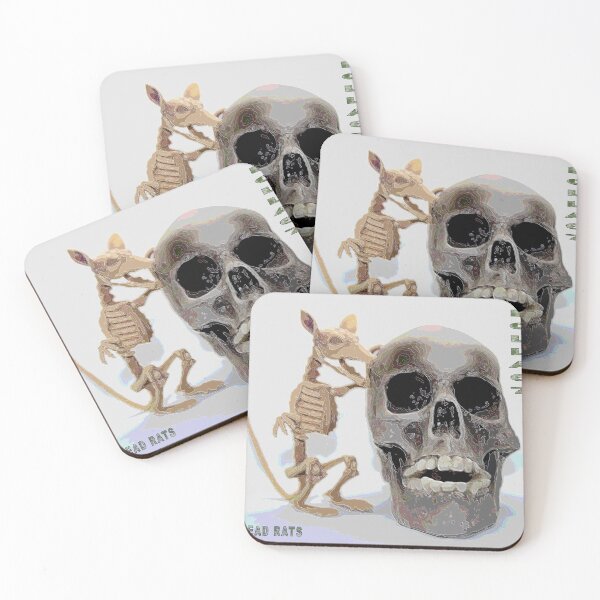 Item preview, DEAD RATS BOLLA67 designed and sold by BOLLA67.
