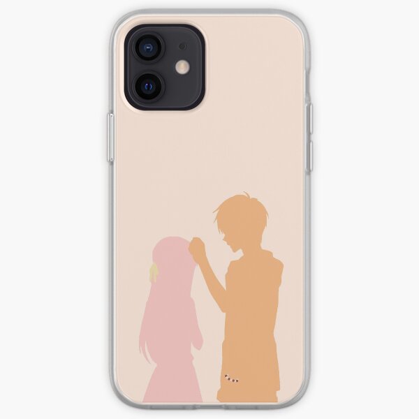 Tohru and Kyo iPhone Soft Case