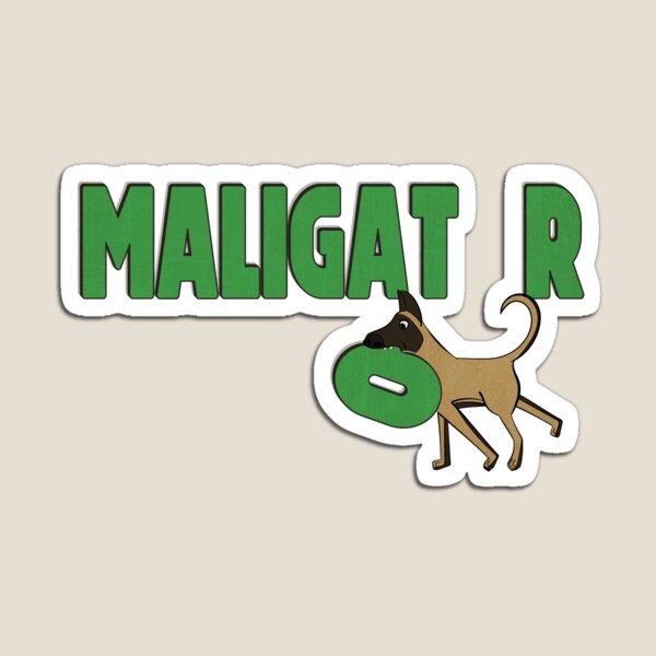 Item preview, Maligator designed and sold by ArtsofAll.