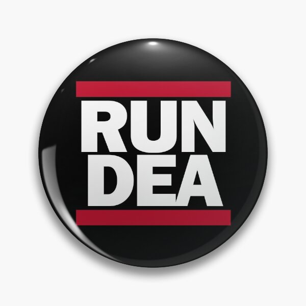 Item preview, RUN DEA designed and sold by Good-Looking Corpse.