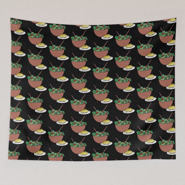 Item preview, Tossed Salads and Scrambled Eggs designed and sold by sophiapetrillo.
