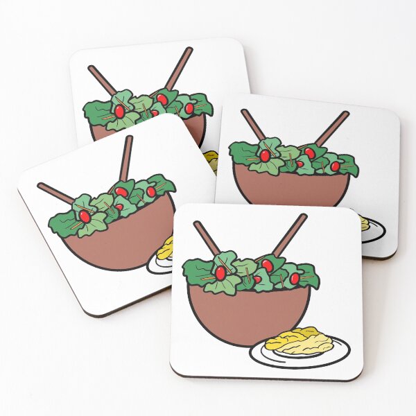 Item preview, Tossed Salads and Scrambled Eggs designed and sold by sophiapetrillo.