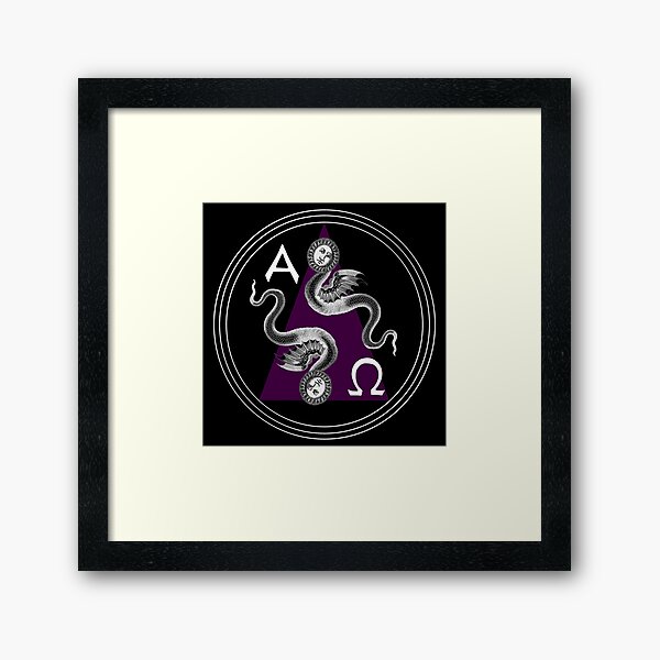 Framed Art Print