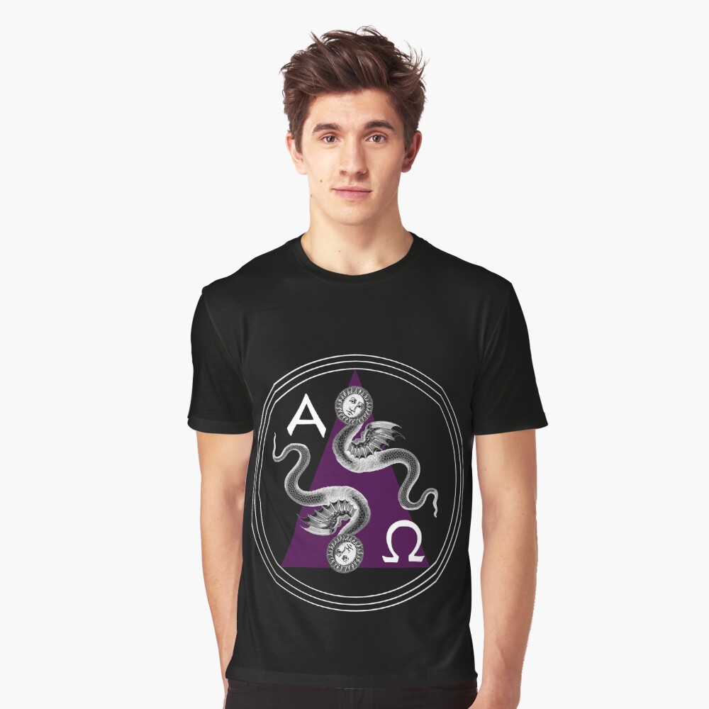 Item preview, Graphic T-Shirt designed and sold by Vesperalia.