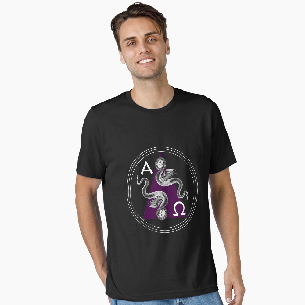 Item preview, Essential T-Shirt designed and sold by Vesperalia.