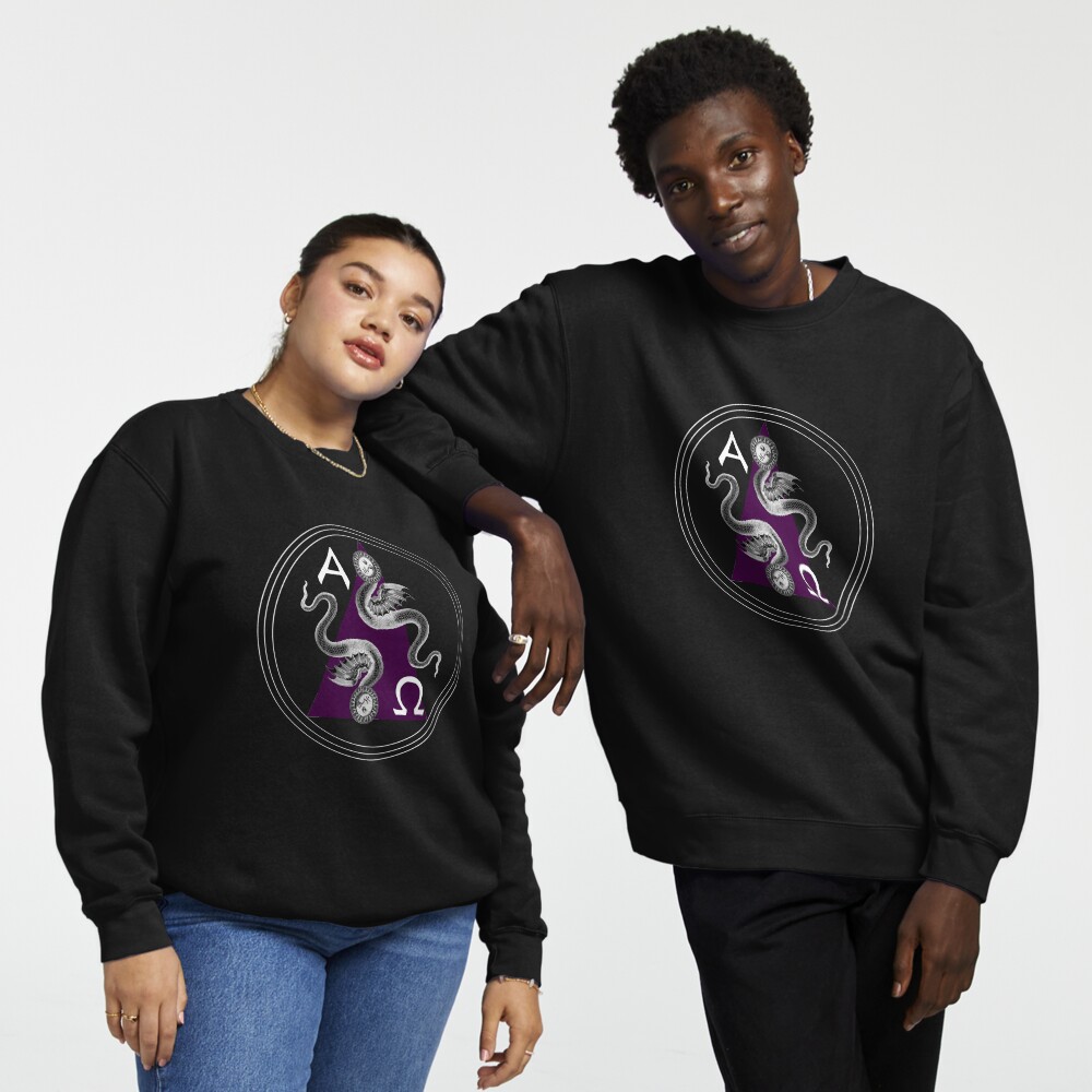 Item preview, Pullover Sweatshirt designed and sold by Vesperalia.