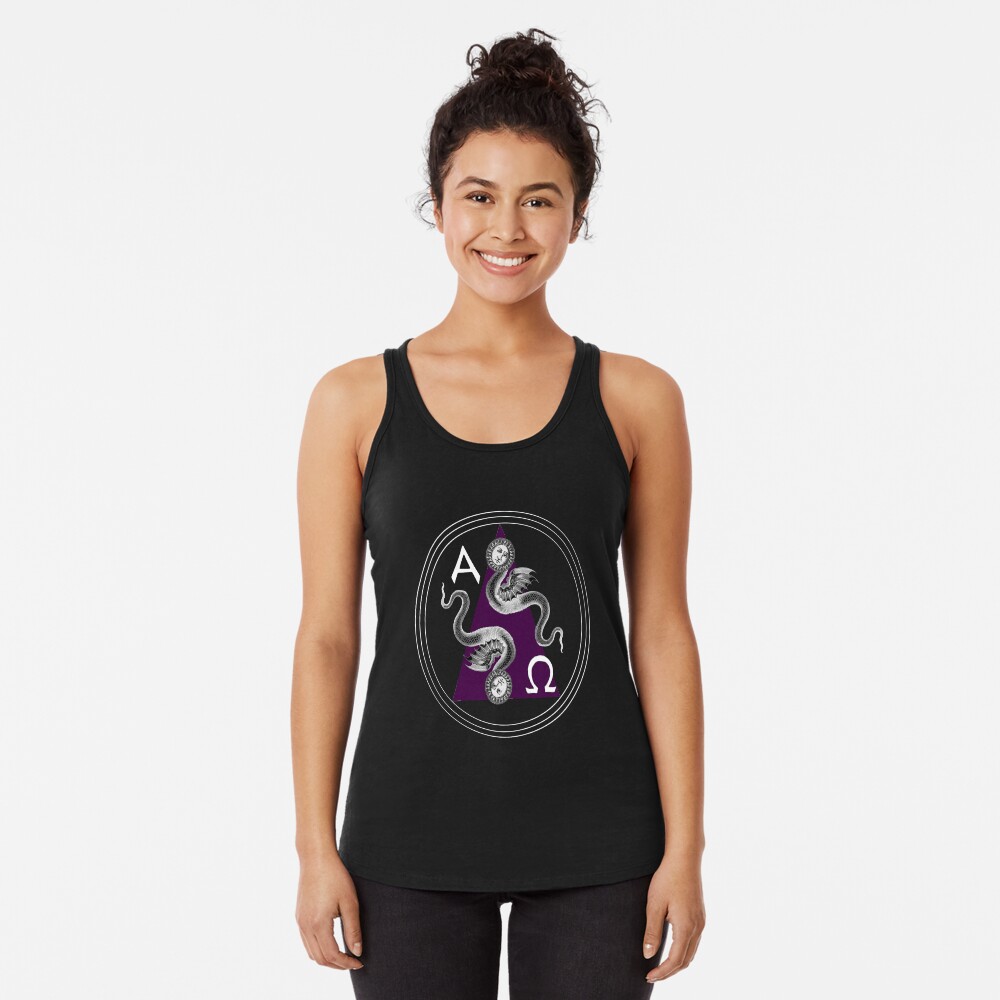 Item preview, Racerback Tank Top designed and sold by Vesperalia.