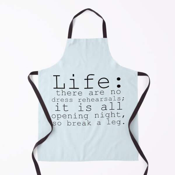 Item preview, Break a Leg! designed and sold by sisterphipps.