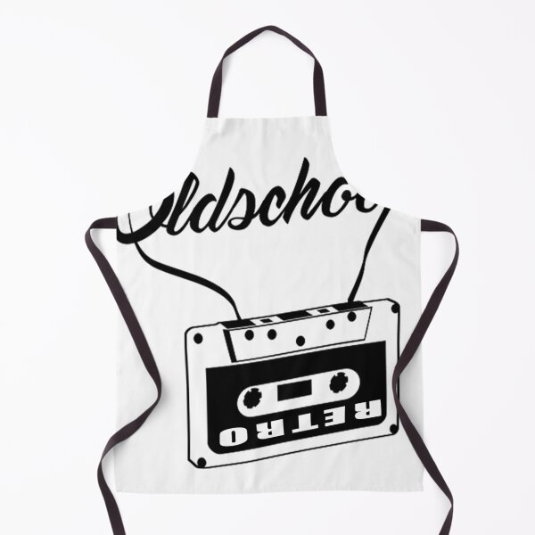 Item preview, Old School Music, with Graffitti Art and a retro cassette for tape players designed and sold by Ataraxia Apparel.