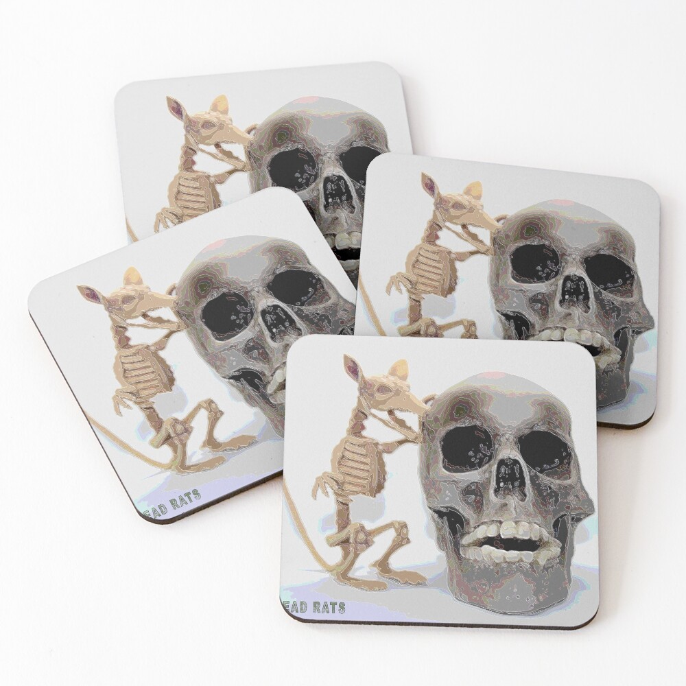 Item preview, Coasters (Set of 4) designed and sold by BOLLA67.