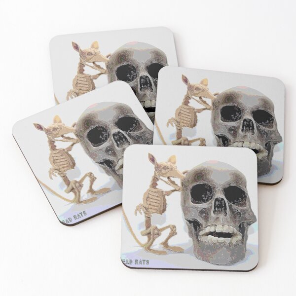 Item preview, DEAD RATS designed and sold by BOLLA67.