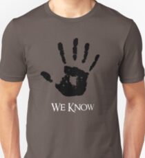 Dark Brotherhood Unisex T-Shirt