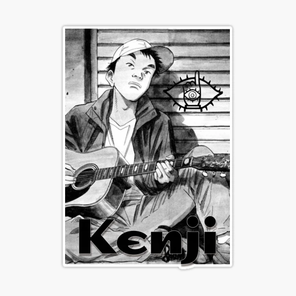 Kenny boyページ Shout At The Kenny