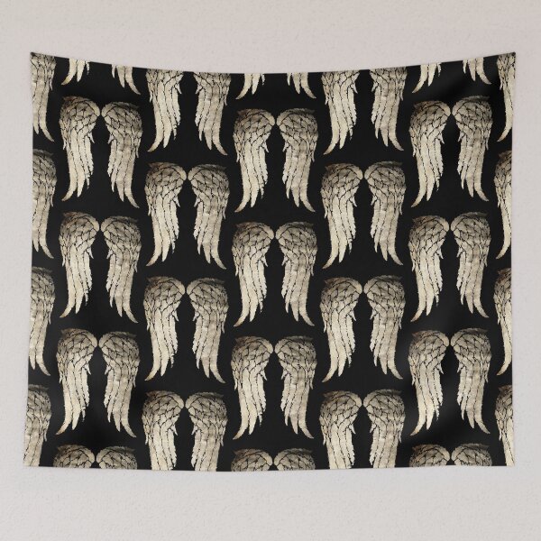 Item preview, Dixon's Zombie Wings designed and sold by 13design.