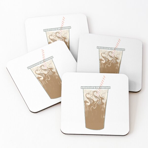 Item preview, Iced Coffee designed and sold by Shannon Burt.