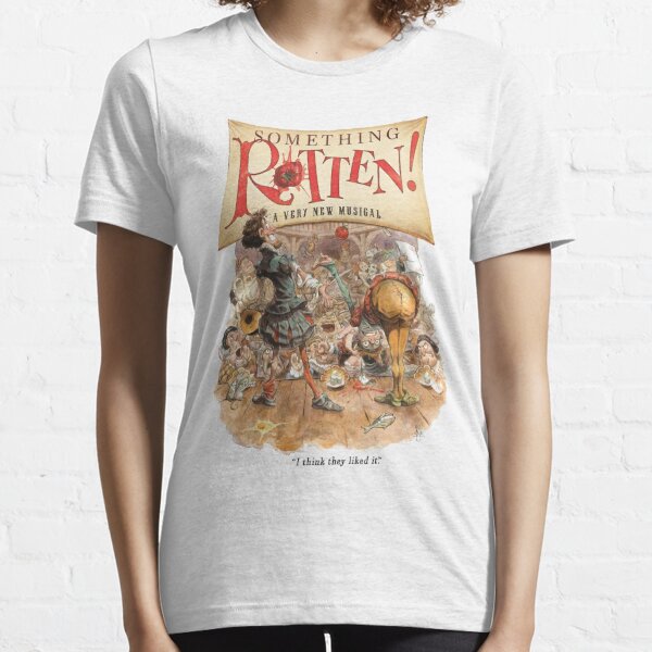 aus rotten t shirt