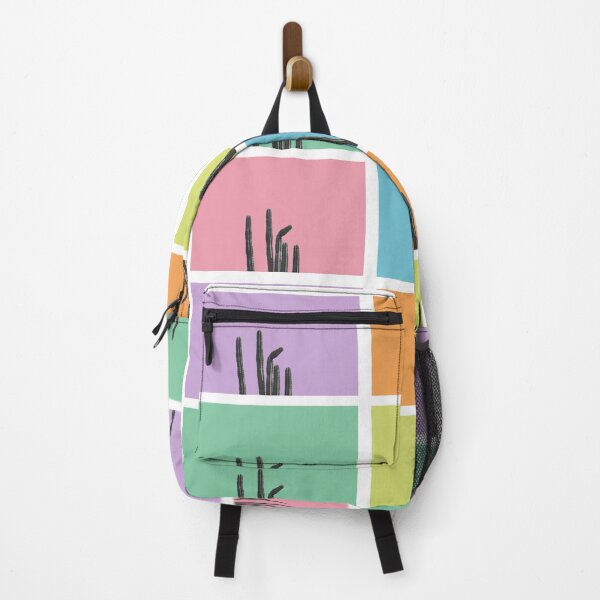 Item preview, Technicolour Cacti designed and sold by LauraRepoOrtega.