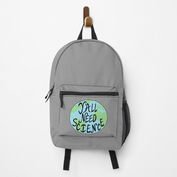 Item preview, Y'all Need Science Earth Hand Drawn designed and sold by itsrturn.