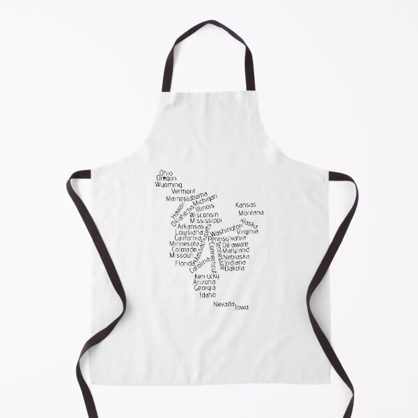 Item preview, United States Word Cloud designed and sold by emmilowski.