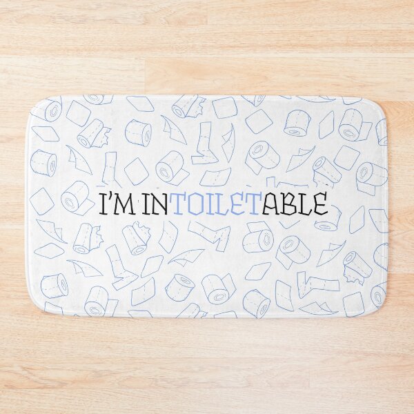Item preview, INTOILETABLE PUN SHIRT designed and sold by Deathoftheself.