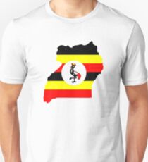 Uganda Unisex T-Shirt