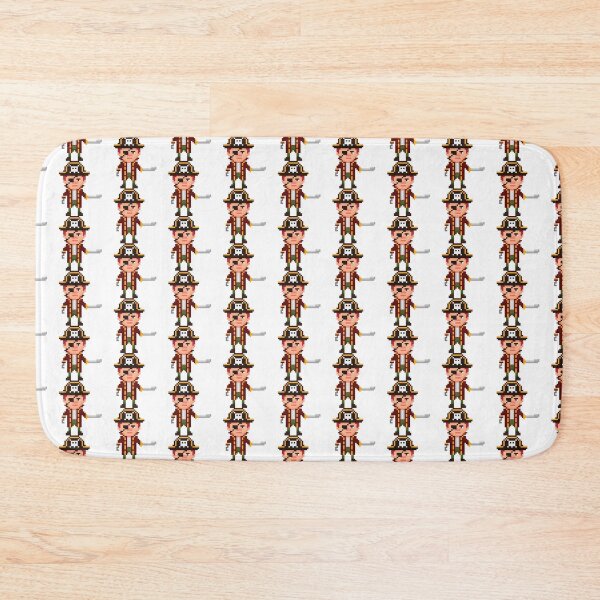 Item preview, Pirate Pixel designed and sold by freedom4life.