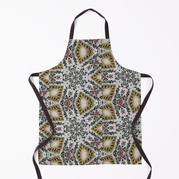 Item preview, Star floral weave pattern designed and sold by Aquila Light Pictures.