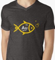 GoldFish Men's V-Neck T-Shirt