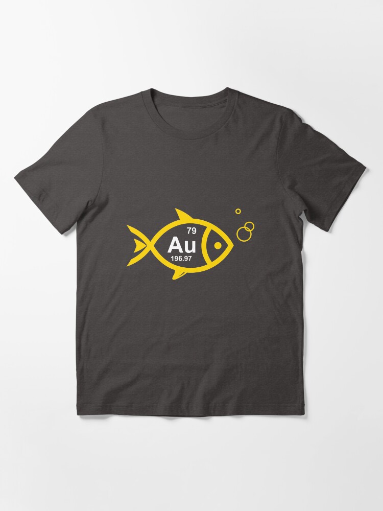 goldfish t shirt