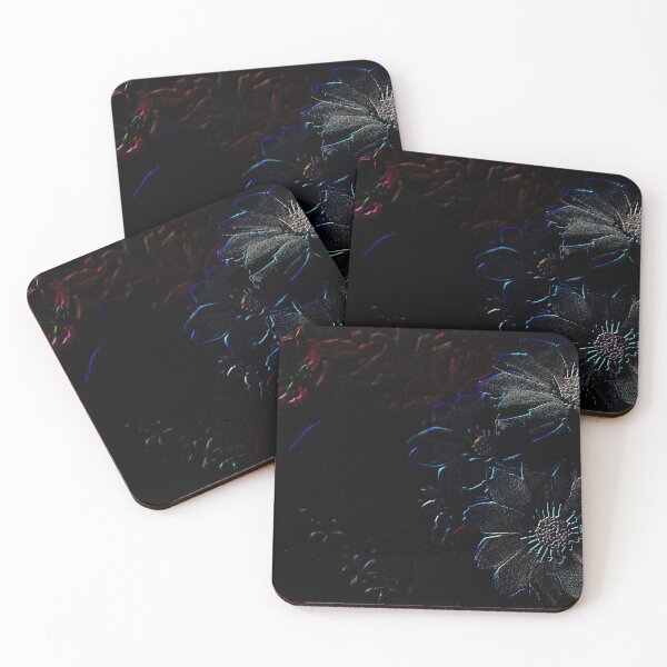 Item preview, FLORAL DARK 1 designed and sold by BOLLA67.