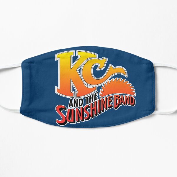 KC And The Sunshine Band Shirt, Sticker, Mask Mask