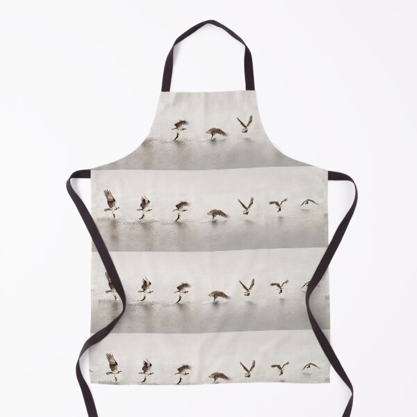 Item preview, Bird of Prey Catching Fish designed and sold by Ohlordi.