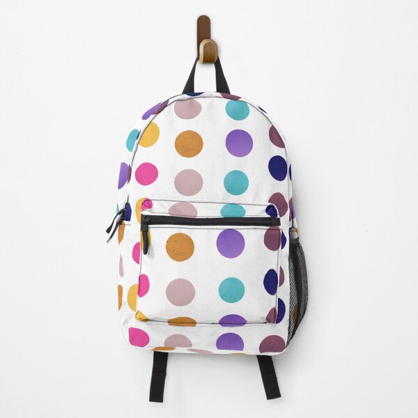 Polkadots Backpack