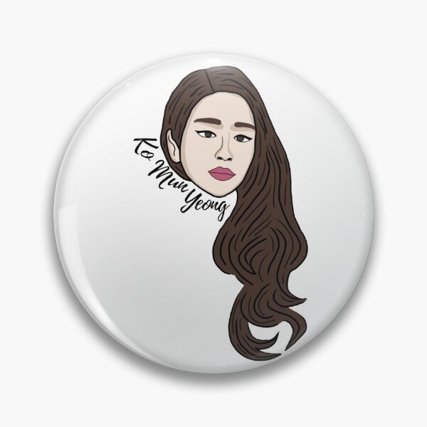 Item preview, It's Okay To Not Be Okay (KDRAMA) - Ko Mun Yeong designed and sold by yoonminkook.